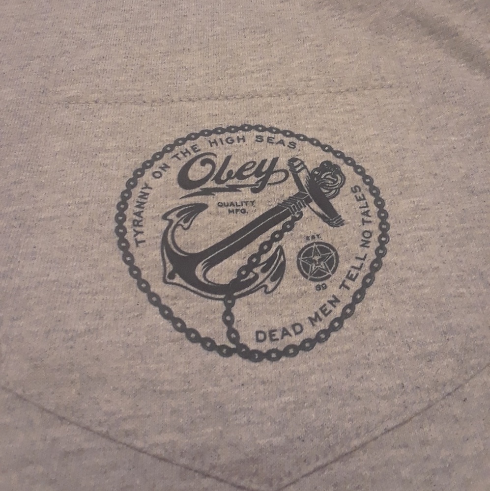 Obey T-Shirt